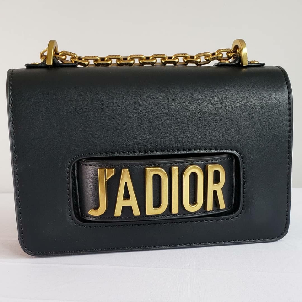 Dior Chain Crossbody Handbag